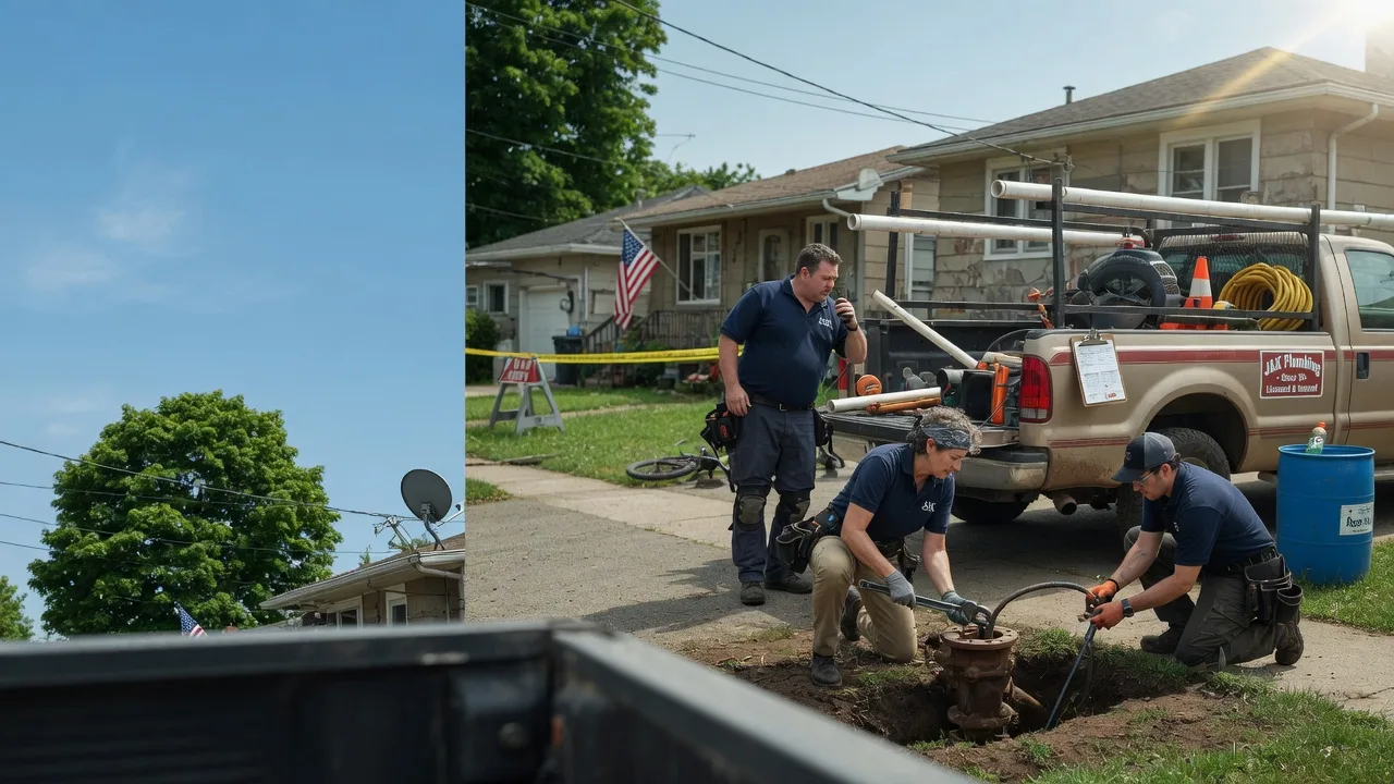 Water Heater Replacement in Berry, KY near me